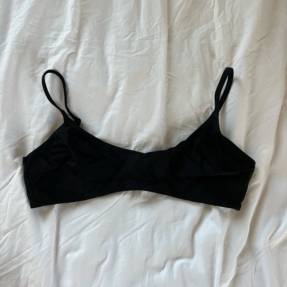 Aerie Scoop Bikini Top
